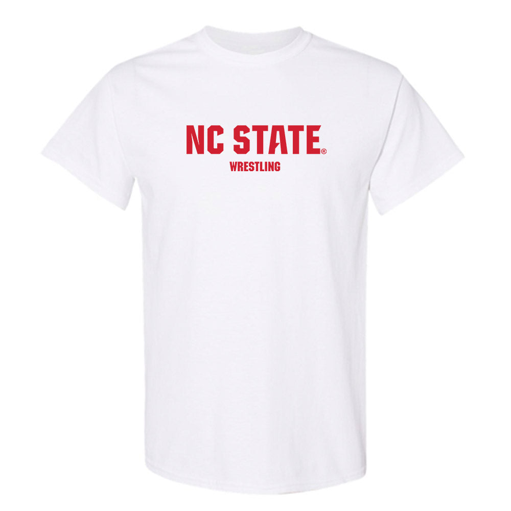 NC State - NCAA Wrestling : Tyler Tracy - Sports Shersey T-Shirt