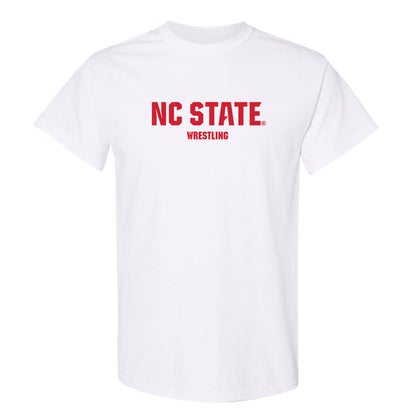 NC State - NCAA Wrestling : Tyler Tracy - Sports Shersey T-Shirt