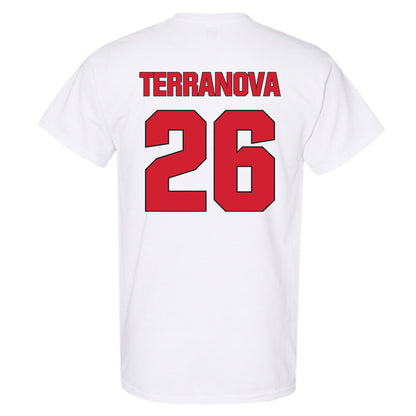 NC State - NCAA Men's Soccer : Samuel Terranova - Classic Shersey T-Shirt