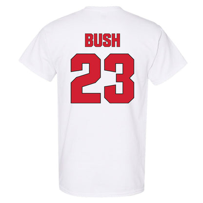 NC State - NCAA Men's Soccer : Austin Bush - Classic Shersey T-Shirt-1