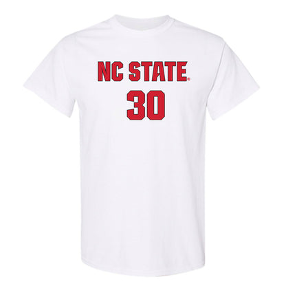 NC State - NCAA Men's Soccer : Maddux Francis - Classic Shersey T-Shirt-0
