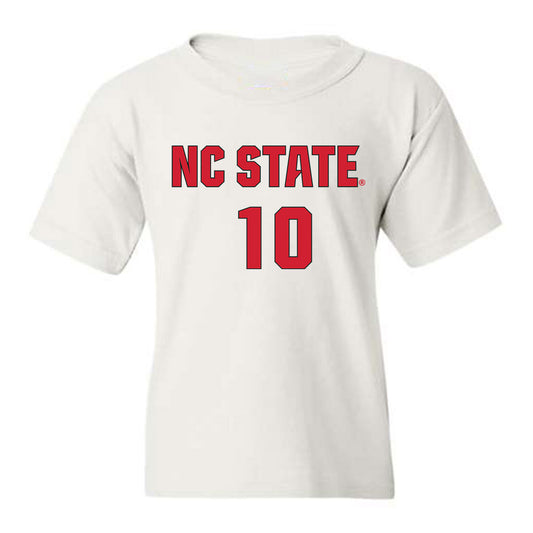 NC State - NCAA Men's Soccer : Junior Nare - Youth T-Shirt Classic Shersey