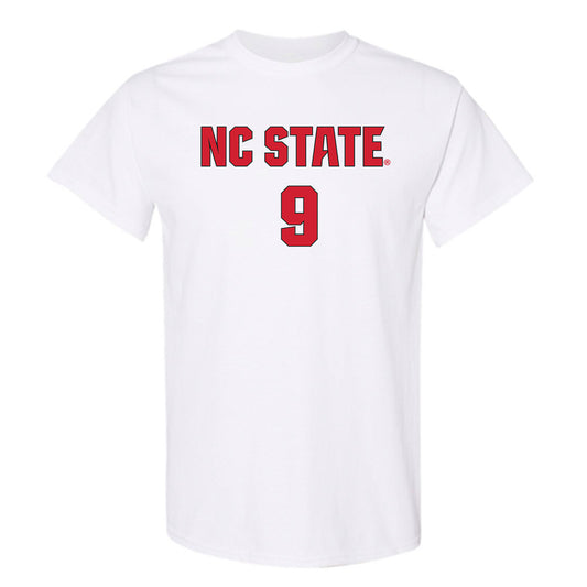 NC State - NCAA Men's Soccer : Ibrahim Conde - Classic Shersey T-Shirt-0