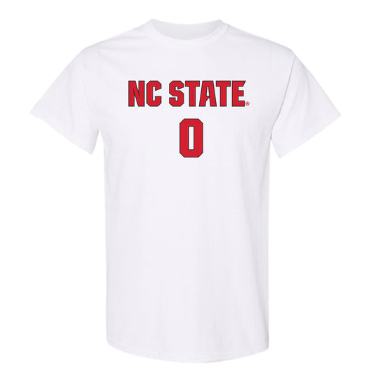 NC State - NCAA Men's Soccer : Christian Herluf - Classic Shersey T-Shirt-0