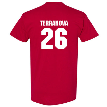 NC State - NCAA Men's Soccer : Samuel Terranova - Classic Shersey T-Shirt