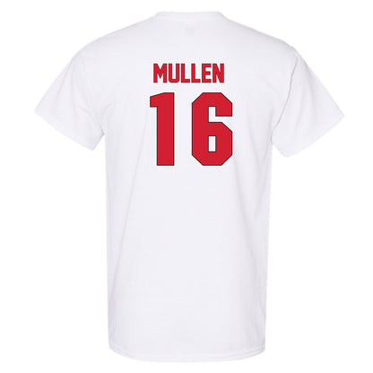 NC State - NCAA Women's Volleyball : Ashley Mullen - Classic Shersey T-Shirt-1