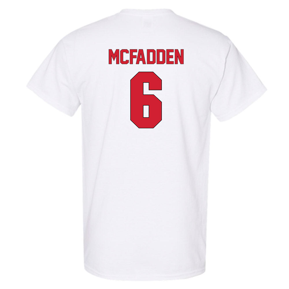 NC State - NCAA Women's Volleyball : Hailey McFadden - Classic Shersey T-Shirt-1
