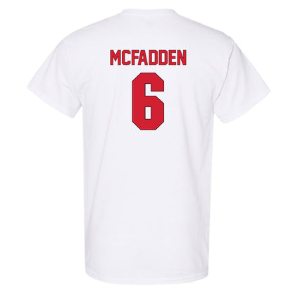 NC State - NCAA Women's Volleyball : Hailey McFadden - Classic Shersey T-Shirt-1