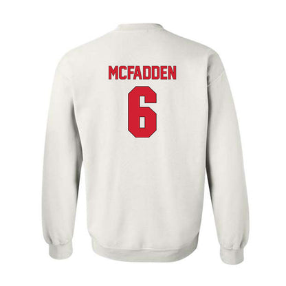 NC State - NCAA Women's Volleyball : Hailey McFadden - Classic Shersey Crewneck Sweatshirt-1