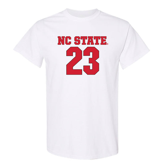 NC State - NCAA Women's Volleyball : Jordan Smith - Classic Shersey T-Shirt-0