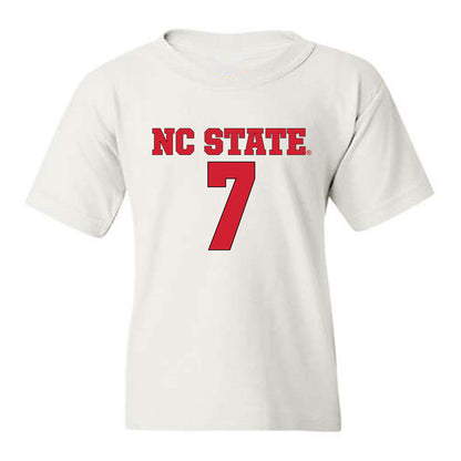 NC State - NCAA Women's Volleyball : Sara Marinkovic - Classic Shersey Youth T-Shirt-0