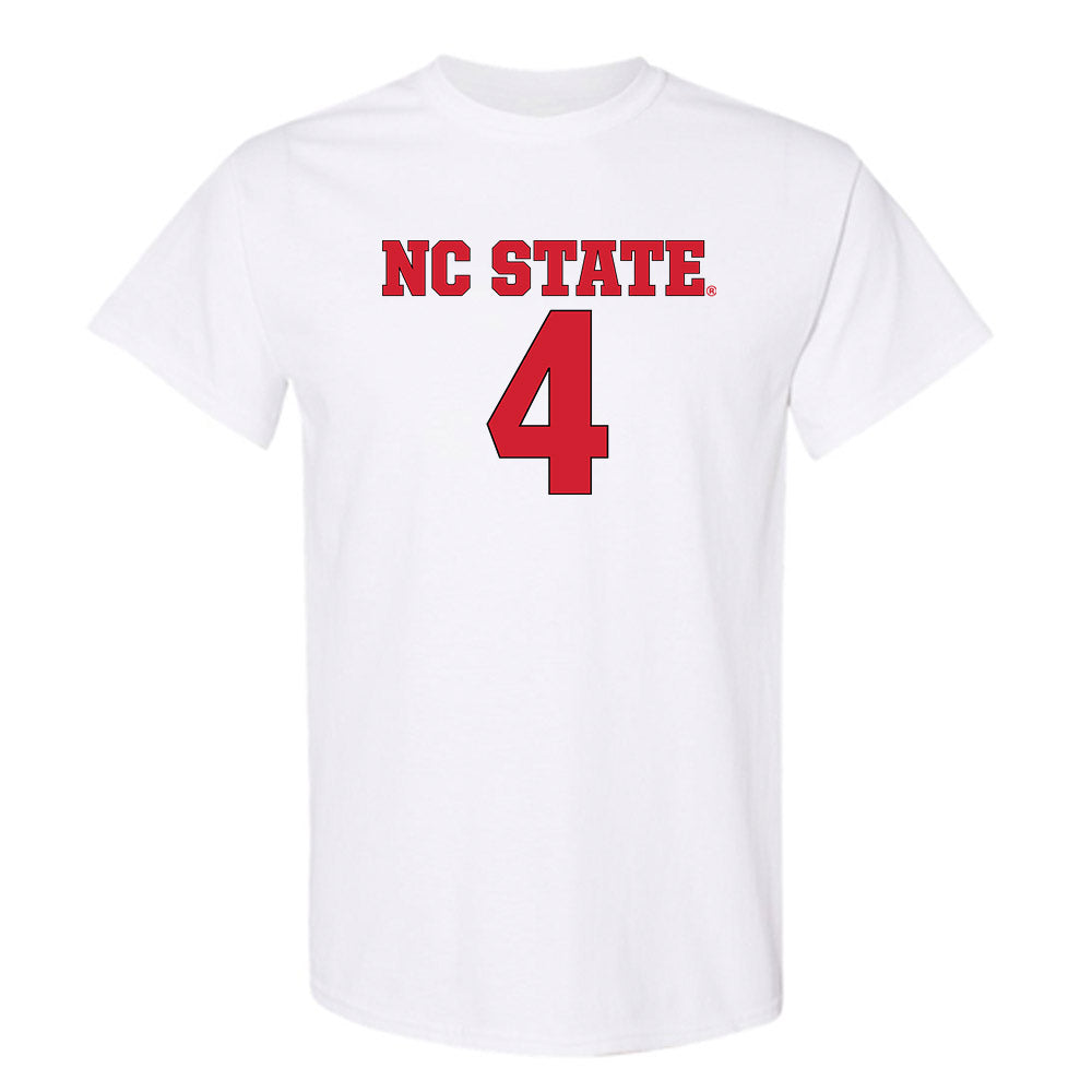 NC State - NCAA Women's Volleyball : Sophia Groom - Classic Shersey T-Shirt