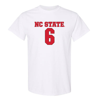 NC State - NCAA Women's Volleyball : Hailey McFadden - Classic Shersey T-Shirt-0