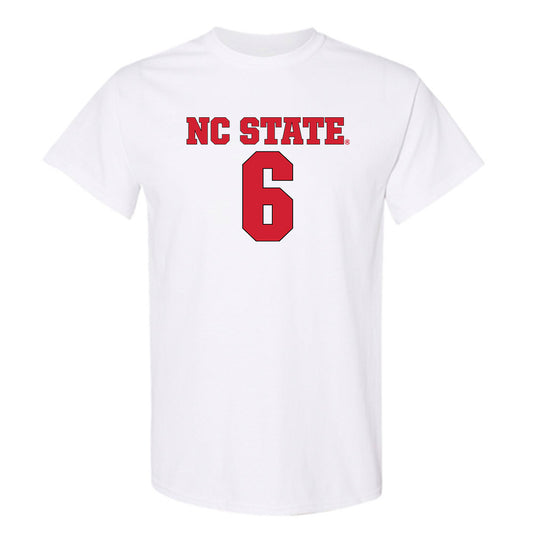 NC State - NCAA Women's Volleyball : Hailey McFadden - Classic Shersey T-Shirt-0