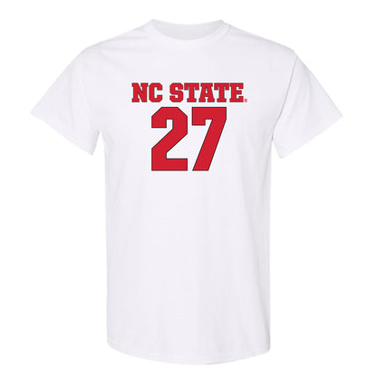 NC State - NCAA Women's Volleyball : Rebecca Ring - Classic Shersey T-Shirt-0