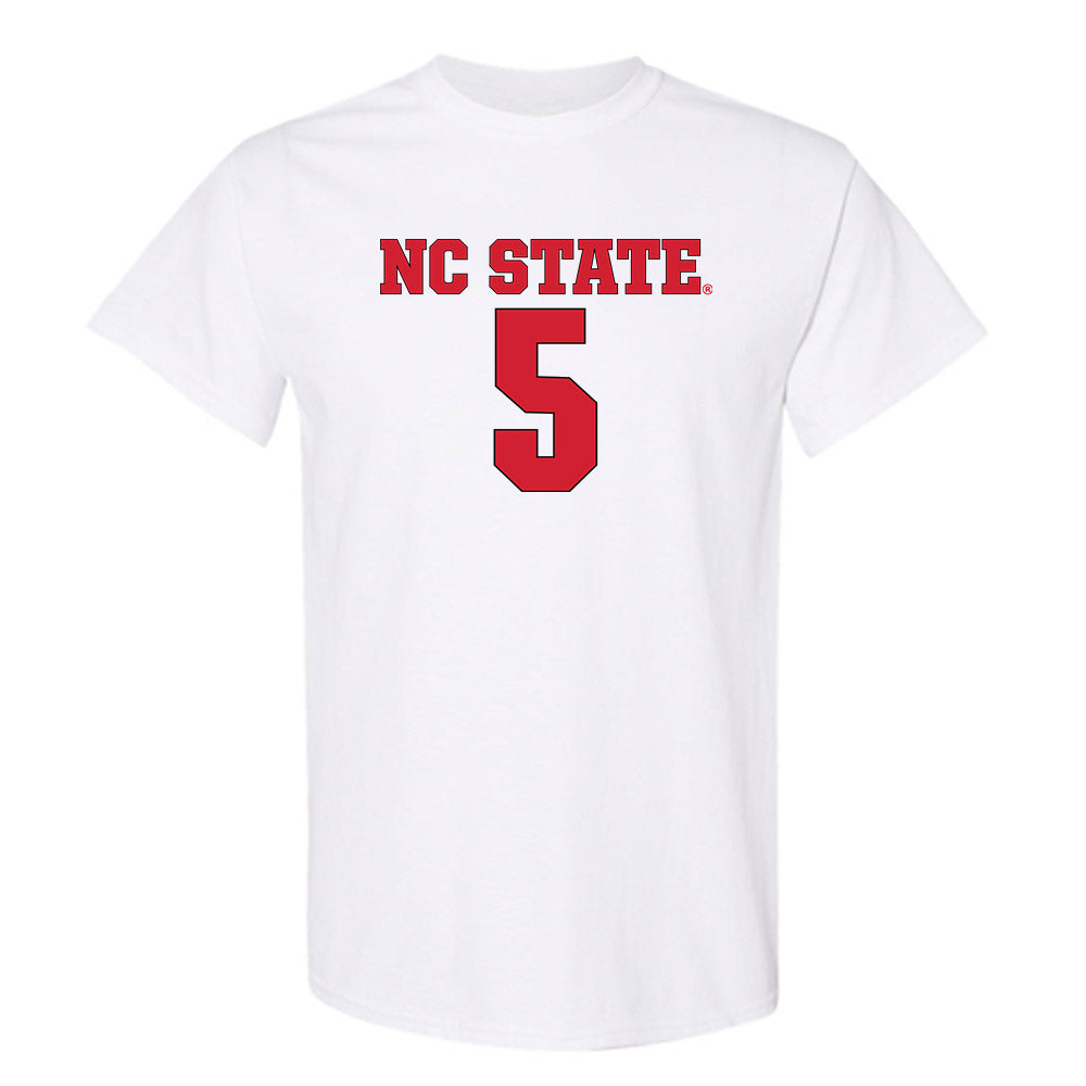 NC State - NCAA Women's Volleyball : Alyssa Forelli - Classic Shersey T-Shirt