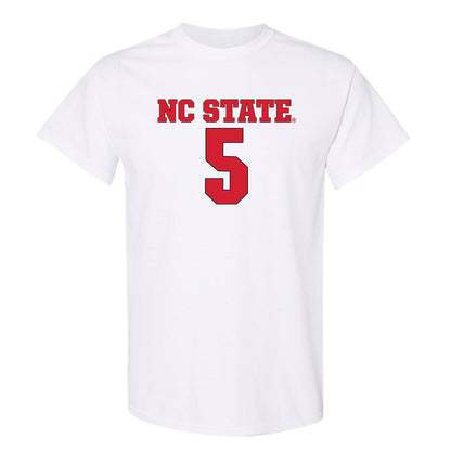 NC State - NCAA Women's Volleyball : Alyssa Forelli - Classic Shersey T-Shirt