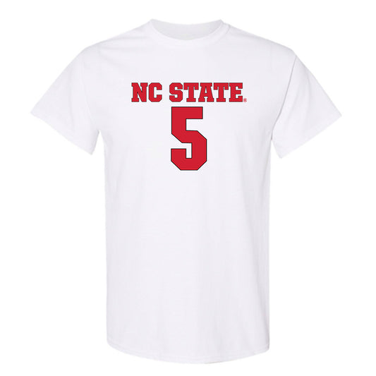 NC State - NCAA Women's Volleyball : Alyssa Forelli - Classic Shersey T-Shirt