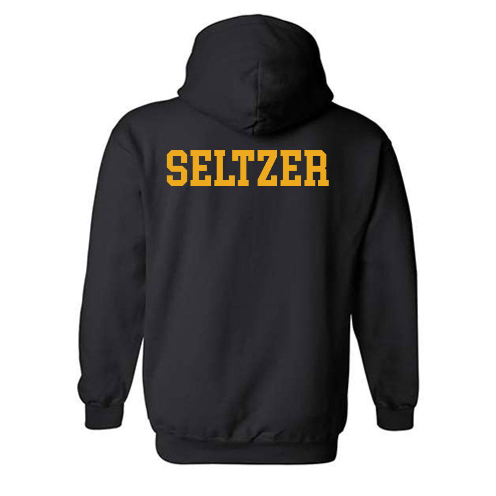 Missouri - NCAA Wrestling : Zeke Seltzer Tigerstyle Hooded Sweatshirt