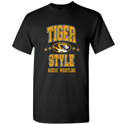 Missouri - NCAA Wrestling : Peyton Westpfahl - Classic Shersey T-Shirt-0