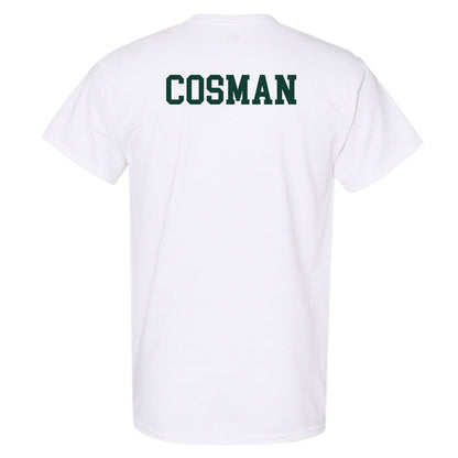 Michigan State - NCAA Women's Gymnastics : Lilia Cosman - Sports Shersey T-Shirt-1