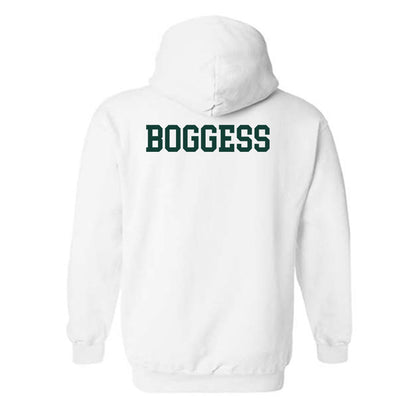 Michigan State - NCAA Women's Gymnastics : Brooke Boggess - Sports Shersey Hooded Sweatshirt-1