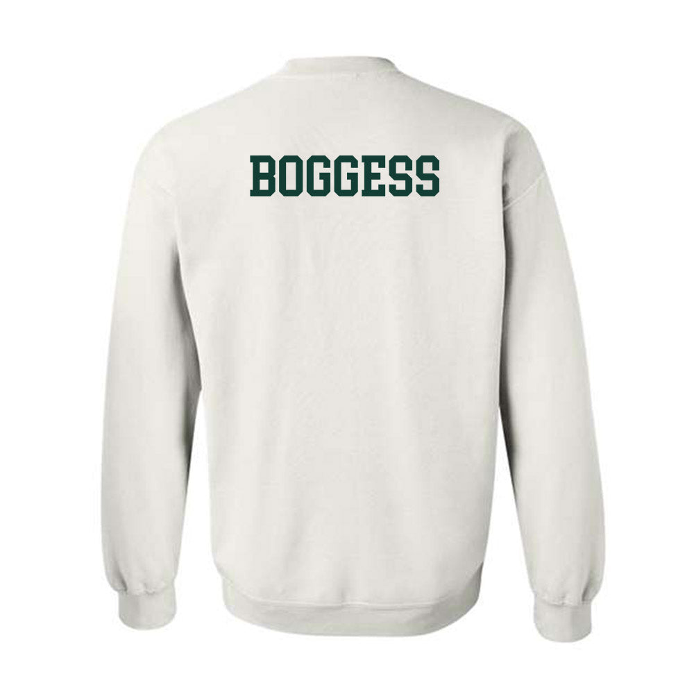 Michigan State - NCAA Women's Gymnastics : Brooke Boggess - Sports Shersey Crewneck Sweatshirt-1