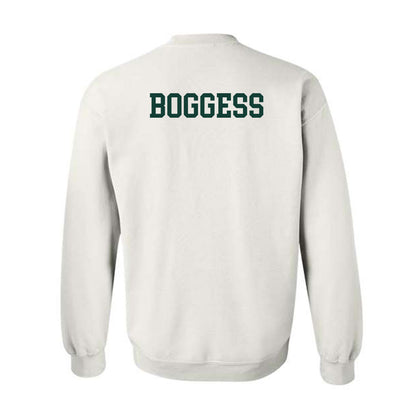 Michigan State - NCAA Women's Gymnastics : Brooke Boggess - Sports Shersey Crewneck Sweatshirt-1