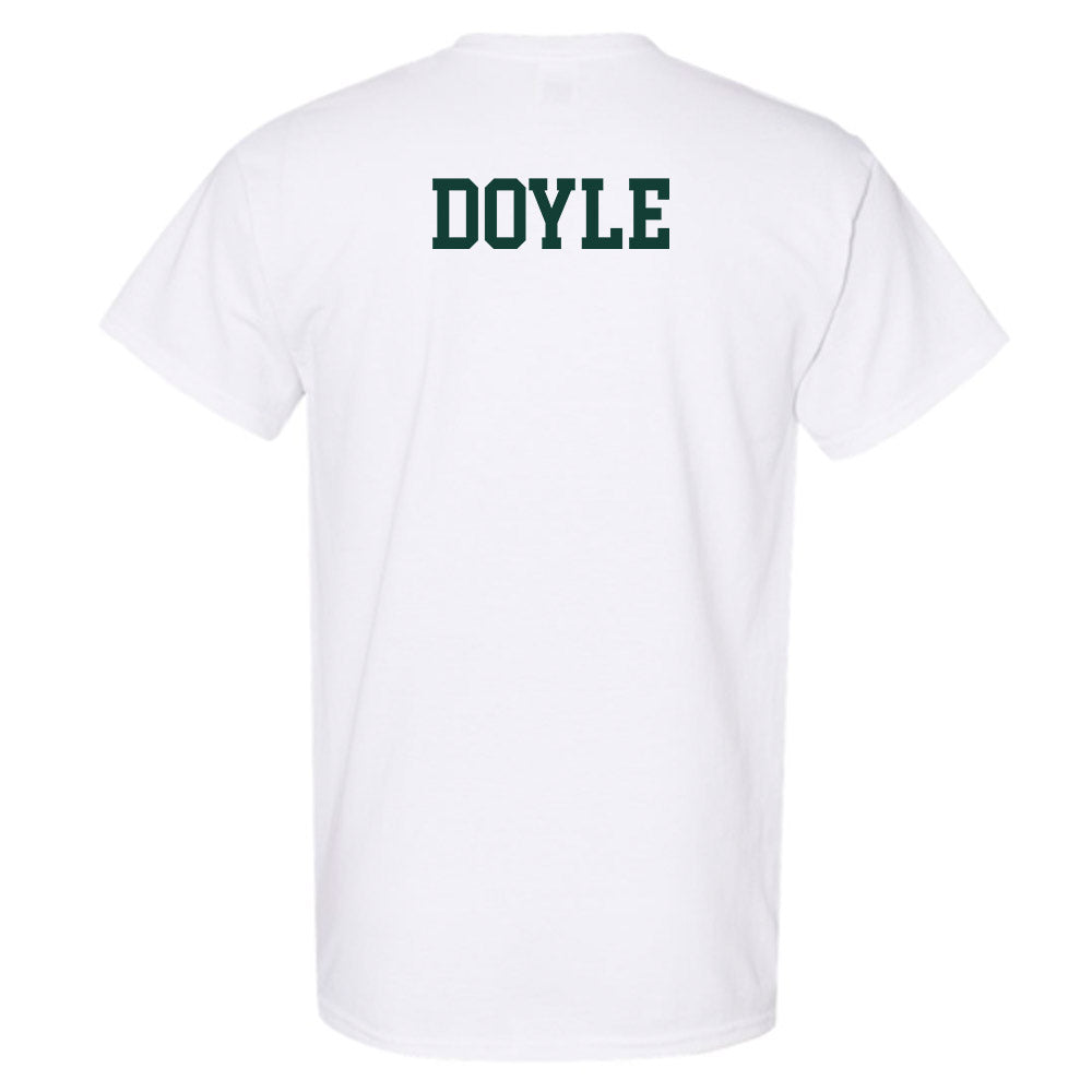 Michigan State - NCAA Women's Gymnastics : Amy Doyle - Sports Shersey T-Shirt