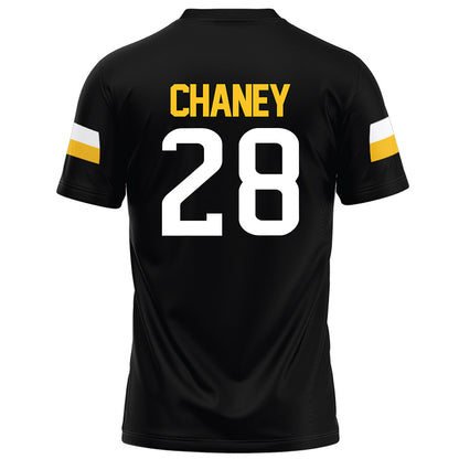 Southern Miss - NCAA Football : Vernorrius Chaney - Black Football Jersey