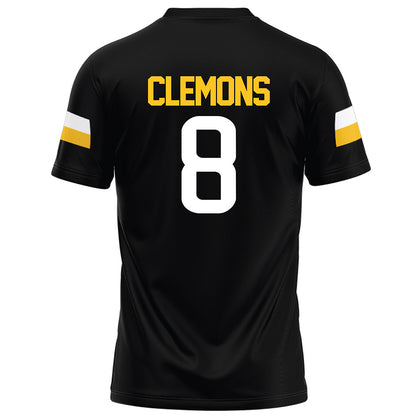 Southern Miss - NCAA Football : Jalil Clemons - Black Football Jersey-1