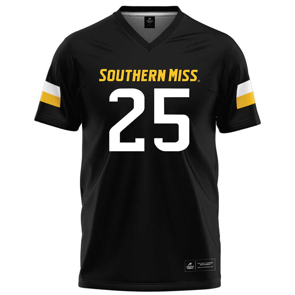Southern Miss - NCAA Football : Tre'Mon Henry - Football Jersey