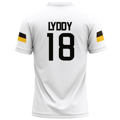 Southern Miss - NCAA Football : Landry Lyddy - White Football Jersey-1