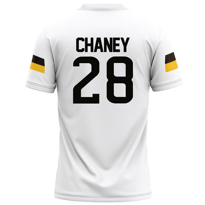 Southern Miss - NCAA Football : Vernorrius Chaney - White Football Jersey