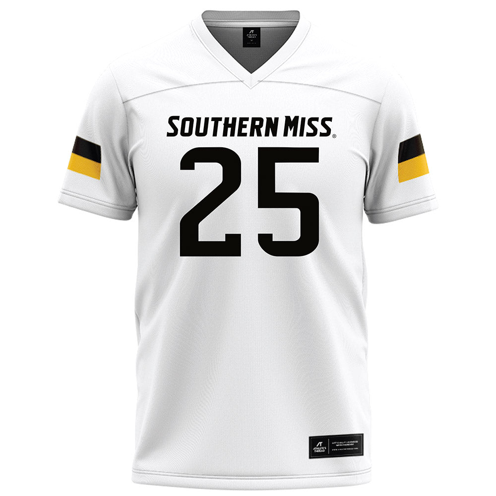 Southern Miss - NCAA Football : Tre'Mon Henry - Football Jersey