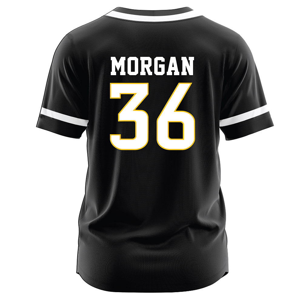 Southern Miss - NCAA Softball : Abigail Morgan - Black Jersey-1