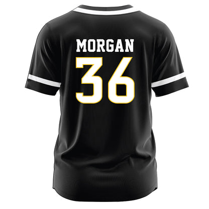 Southern Miss - NCAA Softball : Abigail Morgan - Black Jersey-1