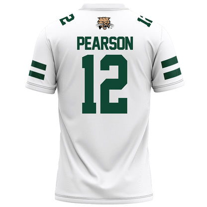 Ohio - NCAA Football : Byron Pearson - White Football Jersey