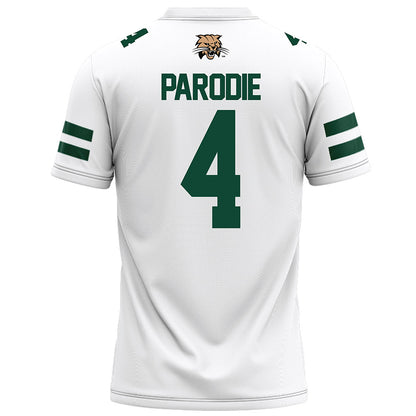 Ohio - NCAA Football : Roman Parodie - White Football Jersey