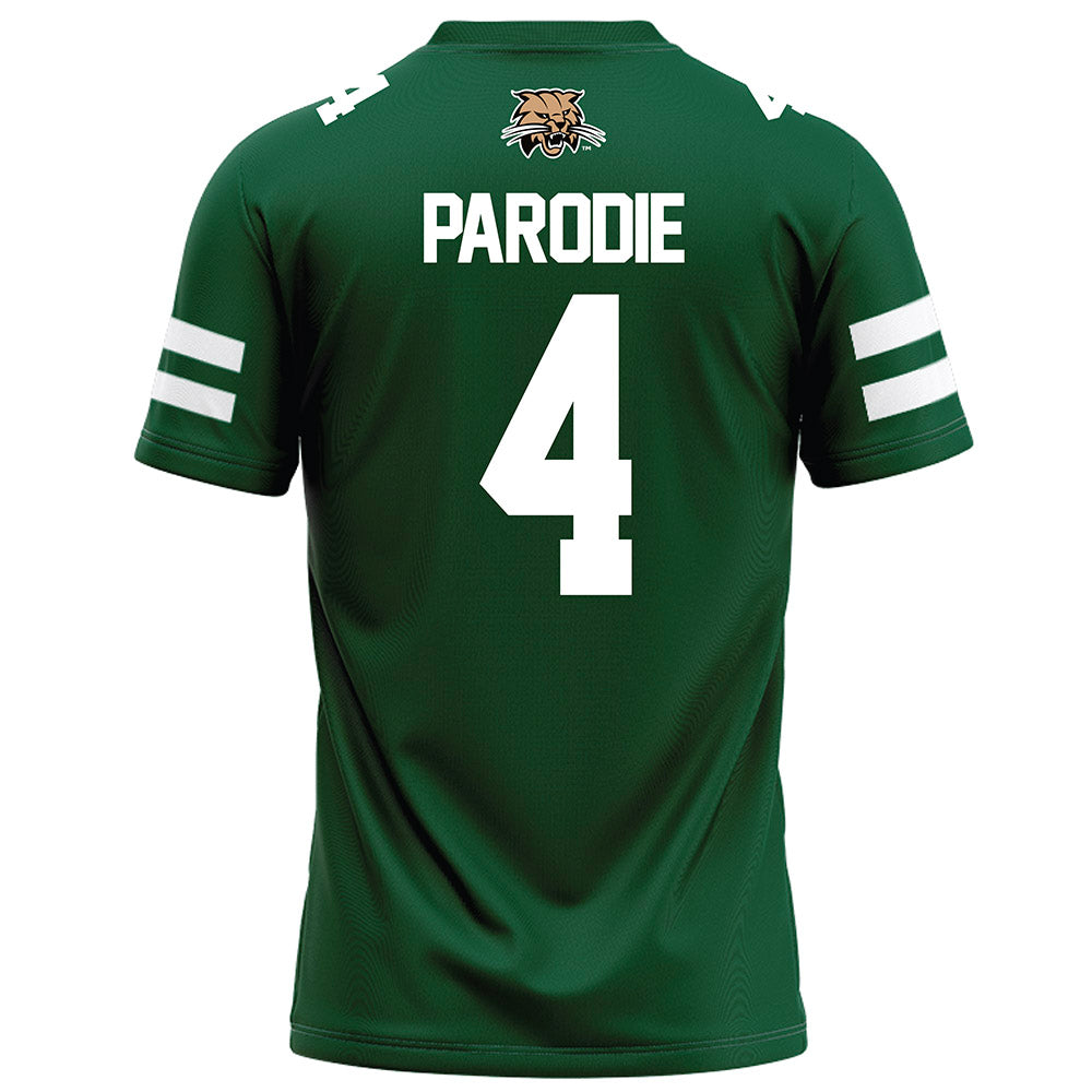 Ohio - NCAA Football : Roman Parodie - Green Football Jersey