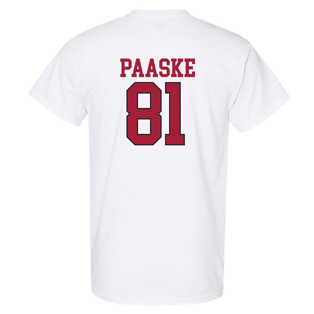 Arkansas - NCAA Football : Andreas Paaske - T-Shirt