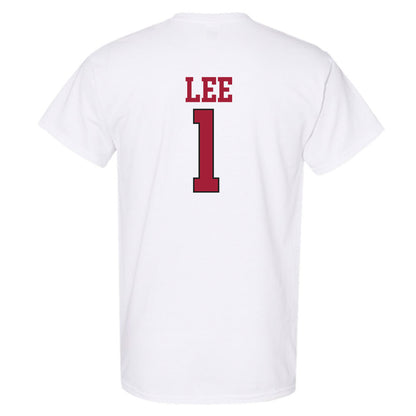 Arkansas - NCAA Football : Phillip Lee - Replica Shersey T-Shirt-1