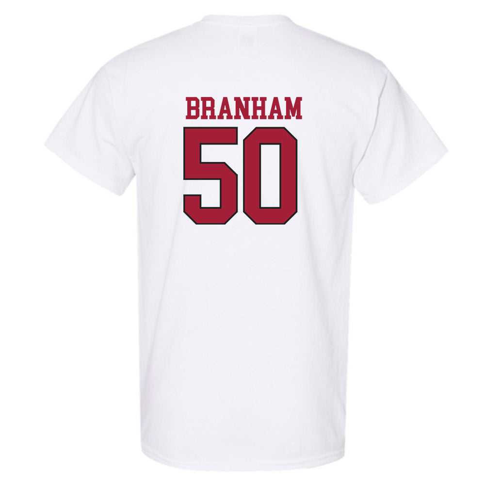 Arkansas - NCAA Football : Kobe Branham - Replica Shersey T-Shirt