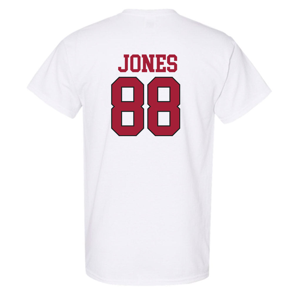 Arkansas - NCAA Football : Rohan Jones - Replica Shersey T-Shirt-1
