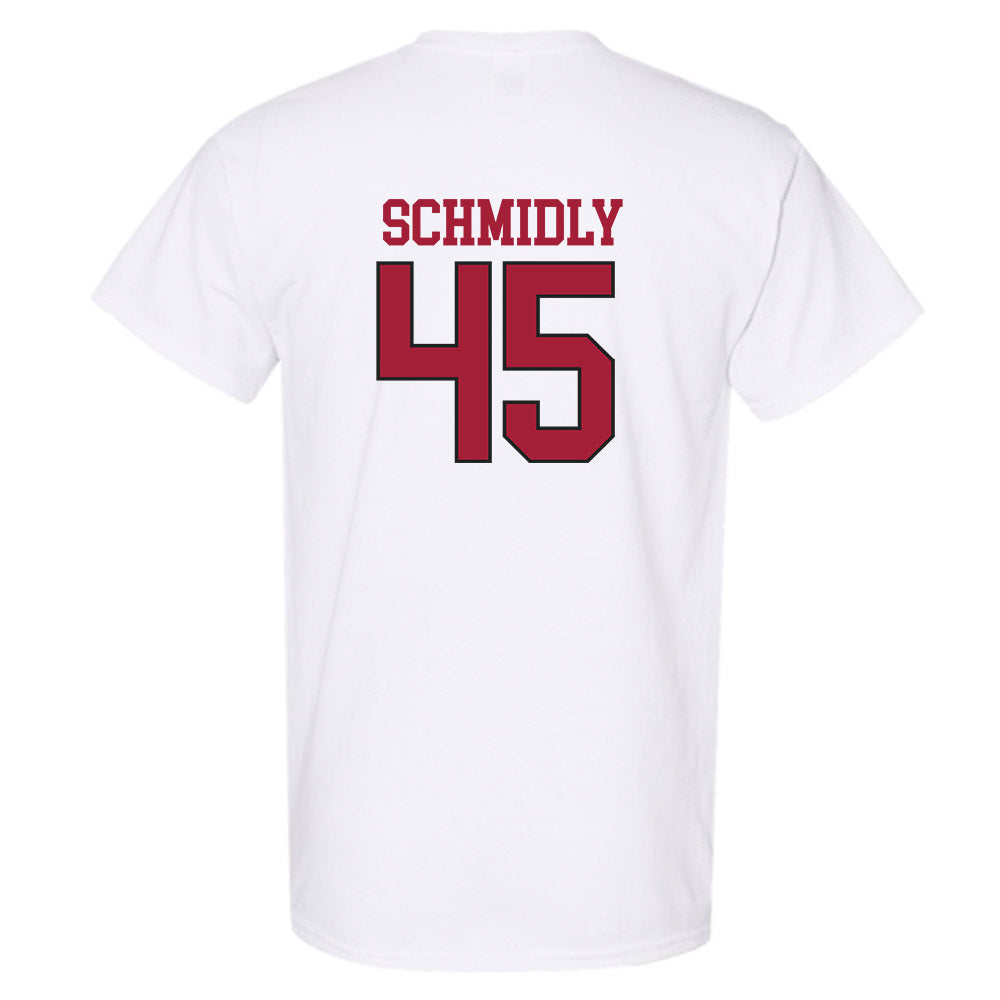 Arkansas - NCAA Football : Max Schmidly - T-Shirt