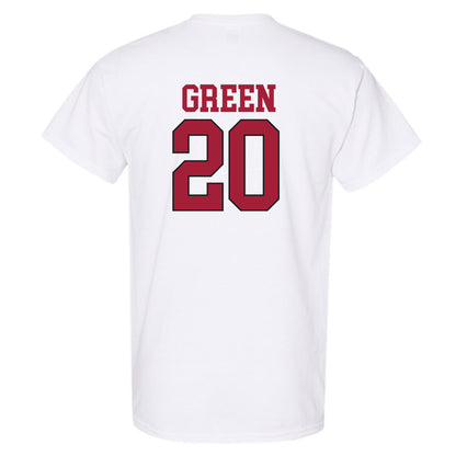 Arkansas - NCAA Football : AJ Green - Replica Shersey T-Shirt-1