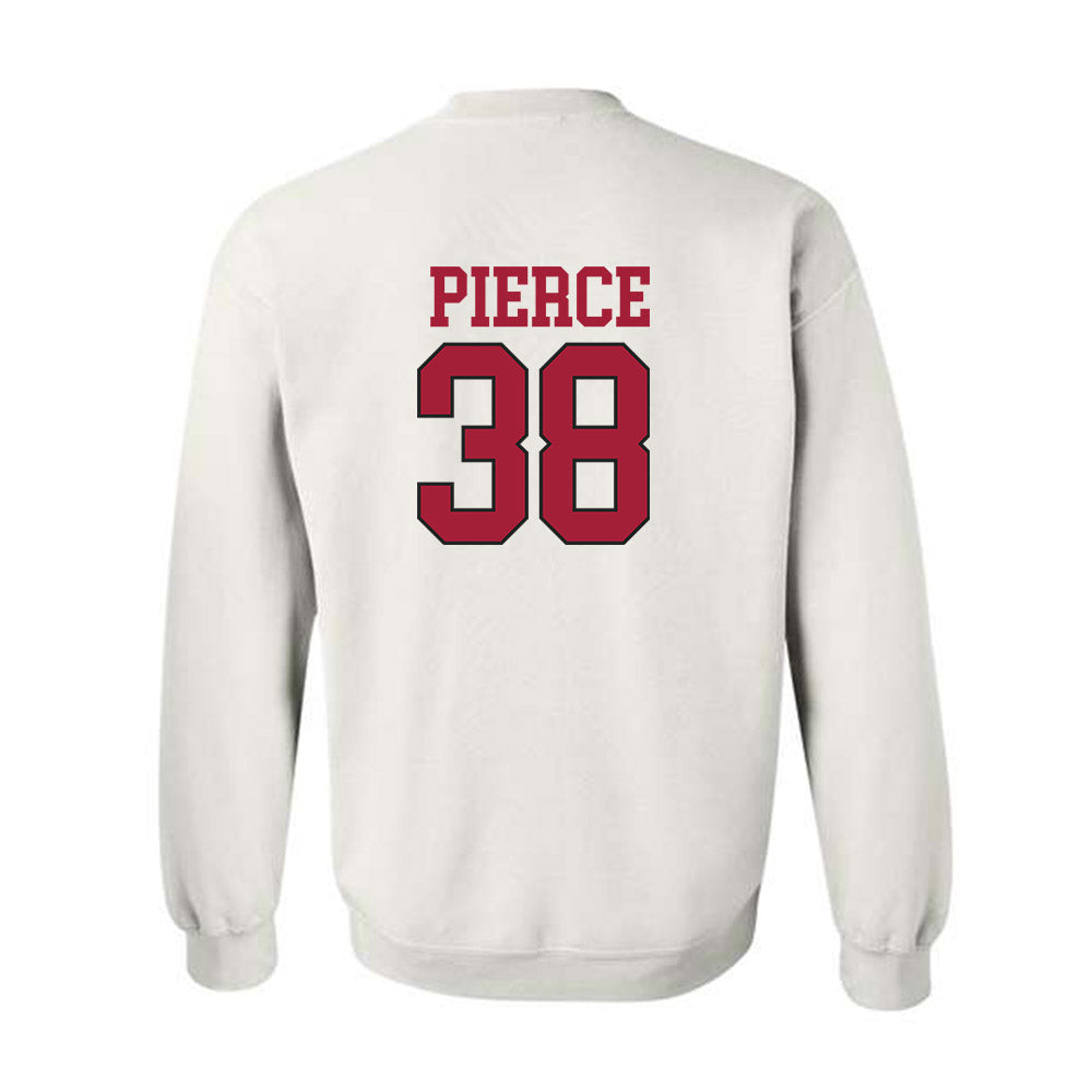 Arkansas - NCAA Football : Anton Pierce - Crewneck Sweatshirt