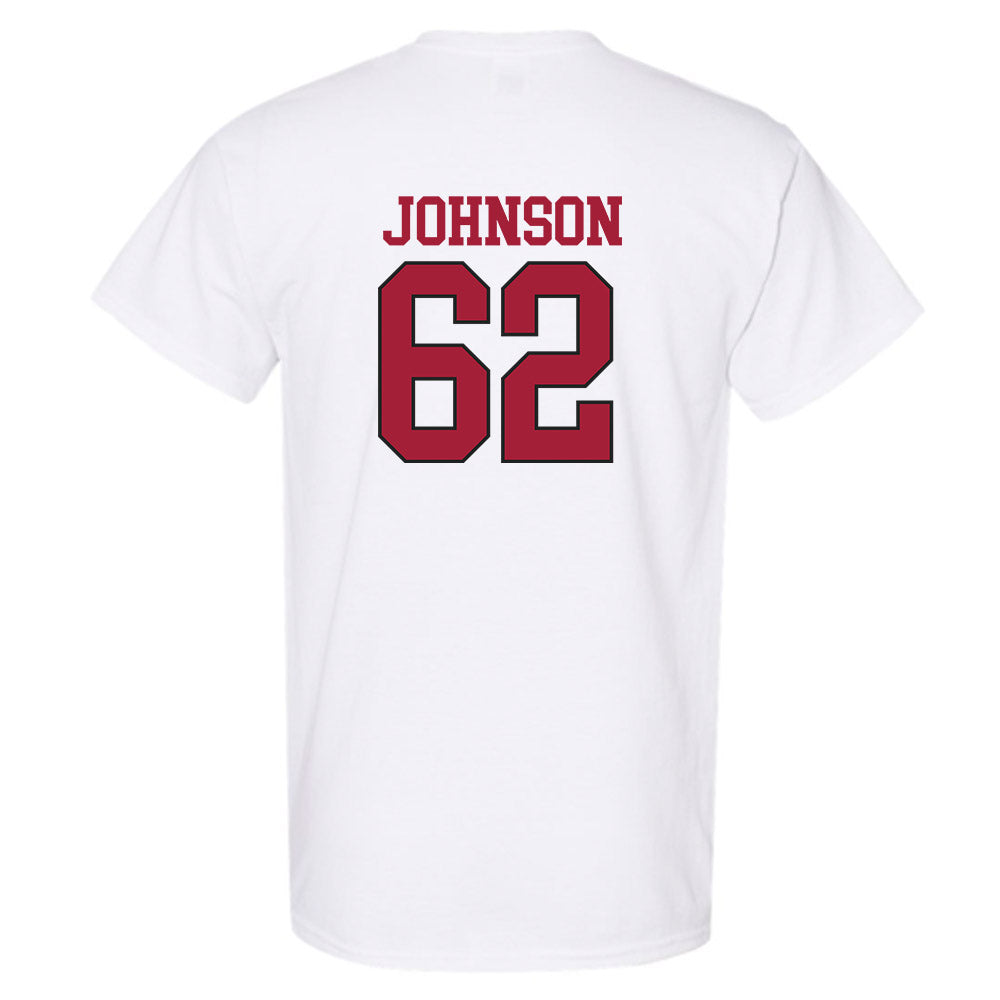 Arkansas - NCAA Football : Alex Johnson - T-Shirt