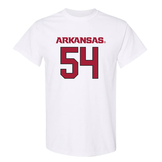 Arkansas - NCAA Football : Keyshawn Blackstock - Replica Shersey T-Shirt-0
