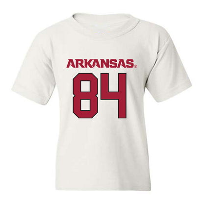 Arkansas - NCAA Football : Ismael Cisse - Replica Shersey Youth T-Shirt-0